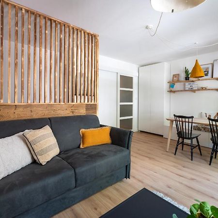 Cosy Appartement, Plein Centre, Proche Lac อานซี ภายนอก รูปภาพ