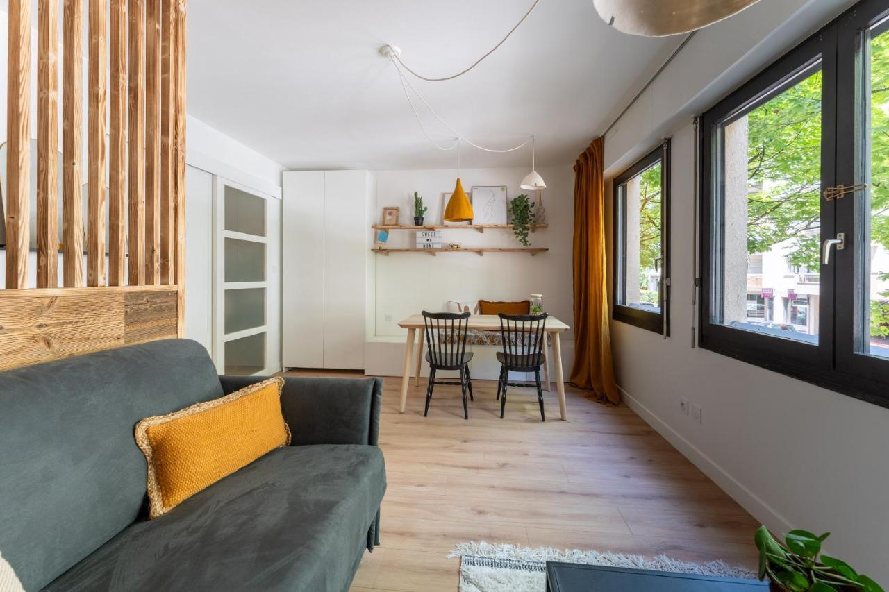 Cosy Appartement, Plein Centre, Proche Lac อานซี ภายนอก รูปภาพ