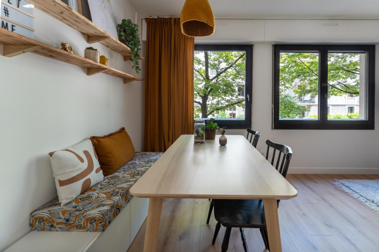Cosy Appartement, Plein Centre, Proche Lac อานซี ภายนอก รูปภาพ