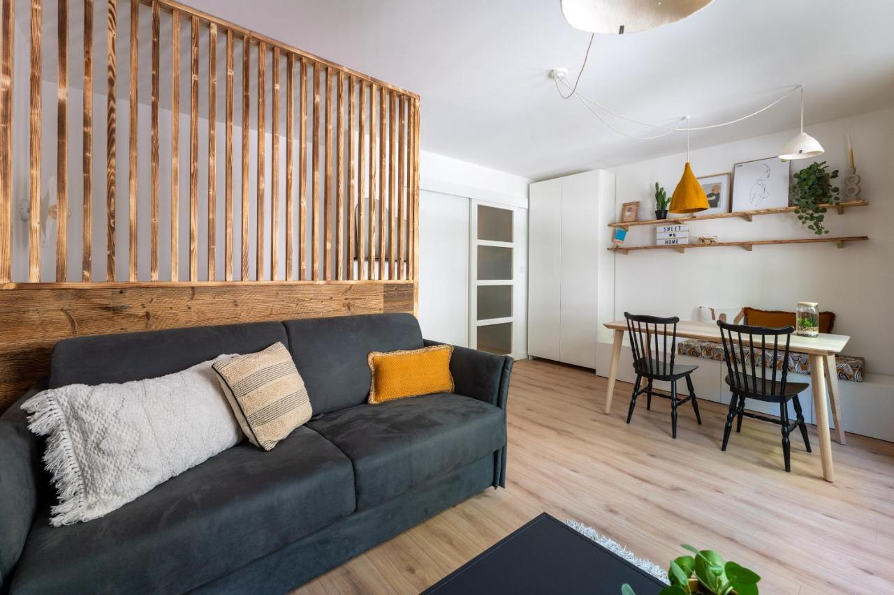 Cosy Appartement, Plein Centre, Proche Lac อานซี ภายนอก รูปภาพ