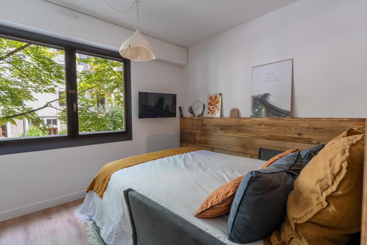 Cosy Appartement, Plein Centre, Proche Lac อานซี ภายนอก รูปภาพ