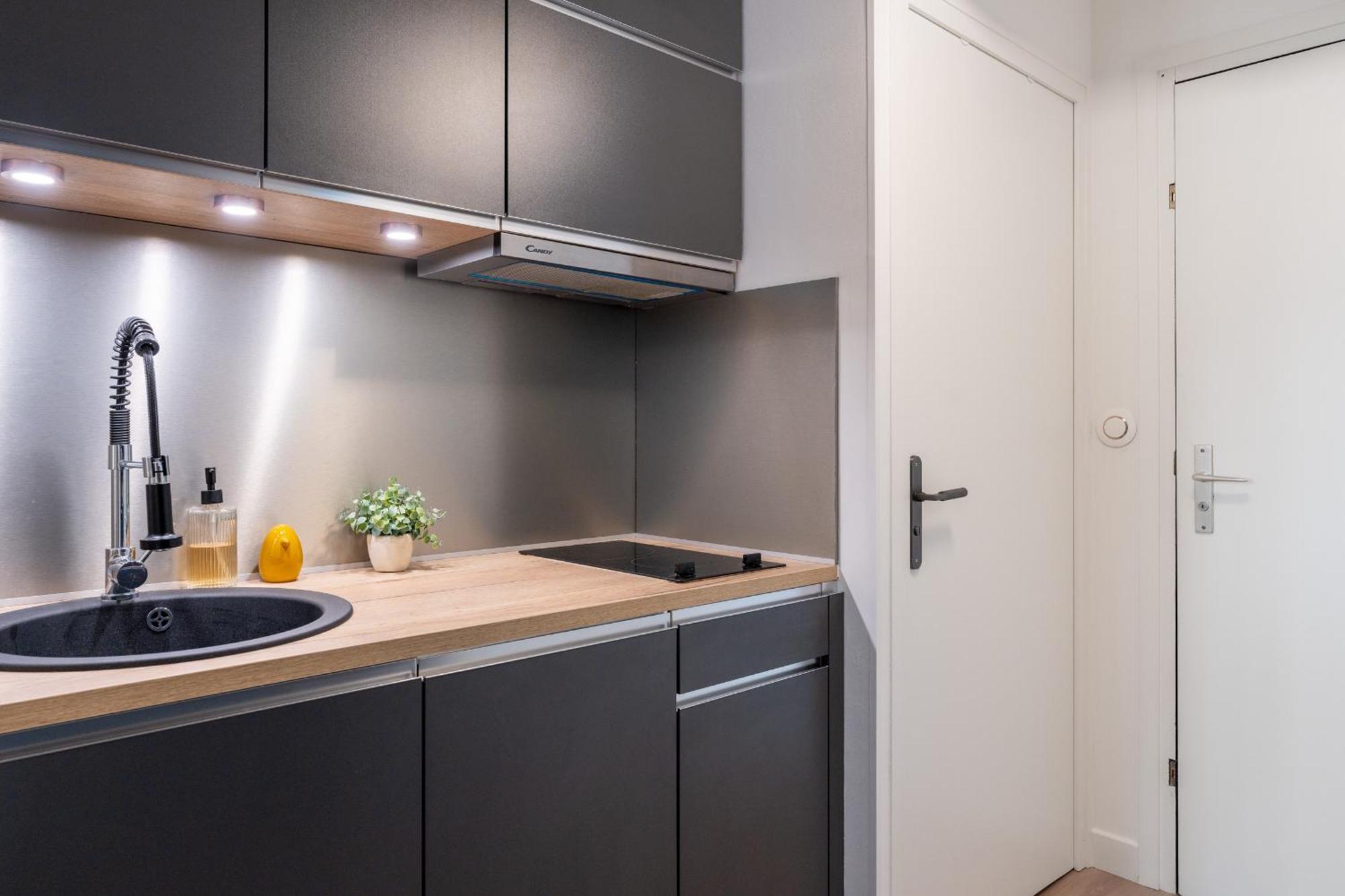 Cosy Appartement, Plein Centre, Proche Lac อานซี ภายนอก รูปภาพ