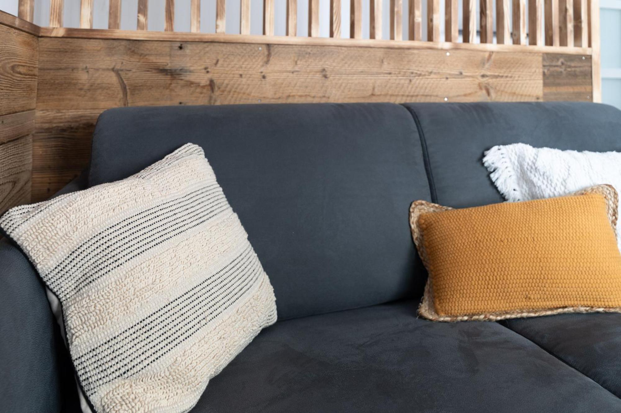 Cosy Appartement, Plein Centre, Proche Lac อานซี ภายนอก รูปภาพ