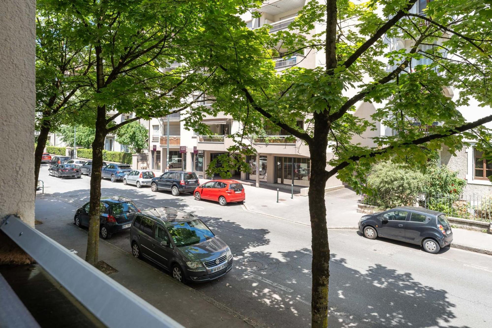 Cosy Appartement, Plein Centre, Proche Lac อานซี ภายนอก รูปภาพ
